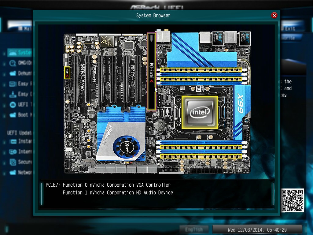 Сохранение в оперативной памяти bios asrock